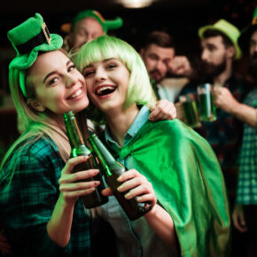 Go green or go home: 8 Tage Irland über St. Patrick's Day mit Flug & Mietwagen nur 60€ Go green or go home: 8 Tage Irland über St. Patrick's Day mit Flug & Mietwagen nur 60€