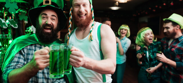 St Patrick S Day Schnappchen Und Reisen Auf Urlaubstracker De