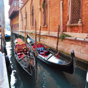 Wochenende auf mehr als 100 Inseln: 4 Tage Venedig mit zentralem 3* Hotel, Frühstück, Sekt & Flug nur 97€ Wochenende auf mehr als 100 Inseln: 4 Tage Venedig mit zentralem 3* Hotel, Frühstück, Sekt & Flug nur 97€