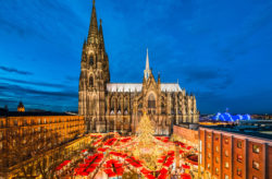 Zum Weihnachtsmarkt in die Domstadt: 2 Tage in Köln inkl. 3* Hotel nur 44€