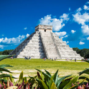 Mexiko-Rundreise: 8 Tage durch Yucatan inkl. Unterkunft, Frühstück & Mietwagen ab 1153 €