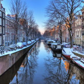 Amsterdam Hotelkracher: 3 Tage im zentralen 4* AWARD Hotel nur 69€ Amsterdam Hotelkracher: 3 Tage im zentralen 4* AWARD Hotel nur 69€