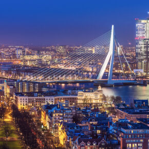 Rotterdam Tipps: Euer Städtetrip in die stylische Hafenstadt