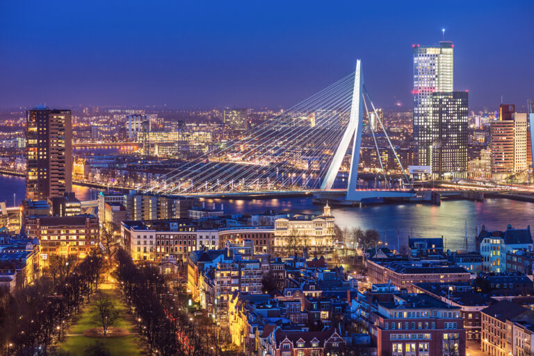 Rotterdam Tipps: Euer Städtetrip in die stylische Hafenstadt