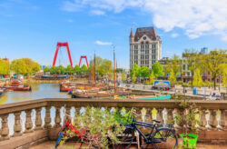 Rotterdam Städtetrip: 2 Tage im TOP 4* Hotel inkl. Frühstück nur 63€