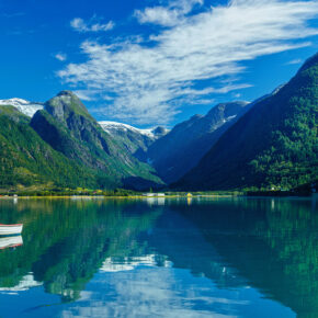 Die Schönheit Norwegens erleben: 8 Tage mit der MSC Poesia mit Balkonkabine & All Inclusive nur 826€