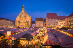 Weihnachts-Auszeit: 2 Tage zum Nürnberger Christkindlesmarkt mit Hotel nur 37€