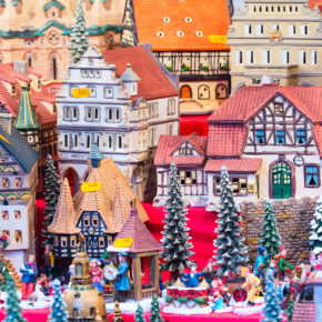 Nürnberger Christkindlesmarkt: 2 Tage Kurztrip mit zentralem TOP 4* Hotel für nur 36€ Nürnberger Christkindlesmarkt: 2 Tage Kurztrip mit zentralem TOP 4* Hotel für nur 36€