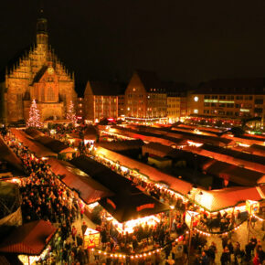 Auf dem Nürnberger Christkindlesmarkt: 2 Tage im TOP 4* Hotel mit Frühstück & Wellness ab 44€ Auf dem Nürnberger Christkindlesmarkt: 2 Tage im TOP 4* Hotel mit Frühstück & Wellness ab 44€