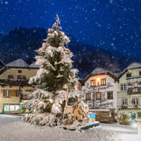 Weiße Weihnachten: Orte mit Schneegarantie in Deutschland, Österreich, Italien & der Schweiz Weiße Weihnachten: Orte mit Schneegarantie in Deutschland, Österreich, Italien & der Schweiz