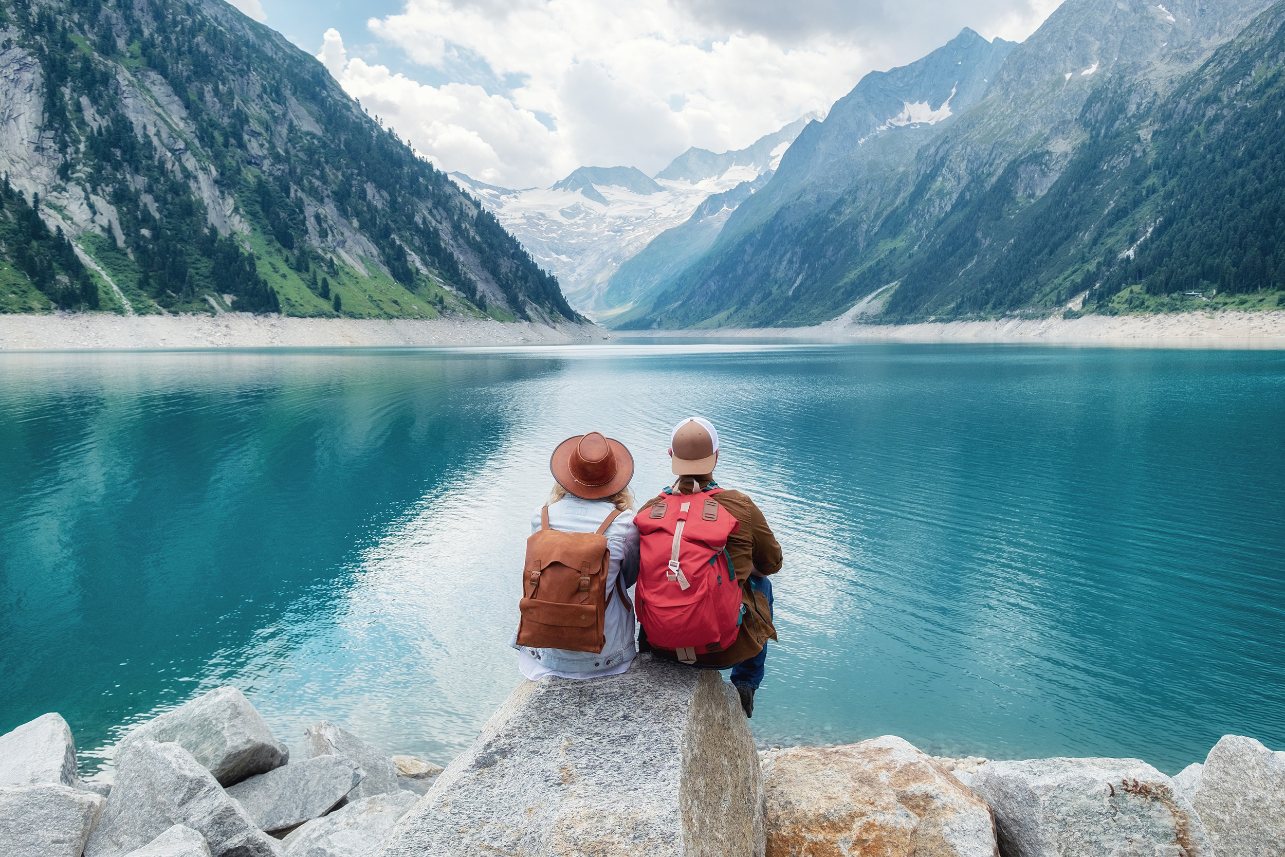 Wanderurlaub in Österreich