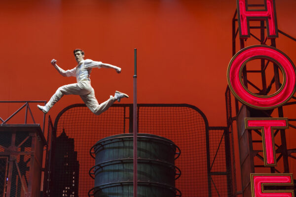 Paramour Musical