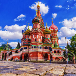 Russland Tipps: Die schönsten Reiseziele auf einen Blick
