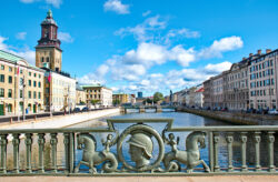 Mini-Kreuzfahrt nach Schweden: 3 Tage nach Göteborg und zurück mit Frühstück NUR 149€