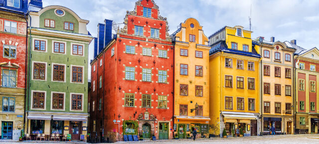 Auf nach Stockholm: 3 Tage mit zentralem TOP 3* Hotel & Flug für 119€