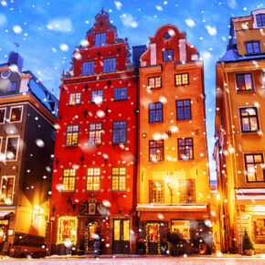Winter in Stockholm: 3 Tage Wochenendtrip im 3* Hotel mit Frühstück nur 117€ Winter in Stockholm: 3 Tage Wochenendtrip im 3* Hotel mit Frühstück nur 117€