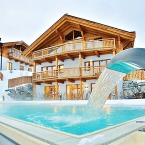 Leutaschklamm in Tirol: 3 Tage im TOP 4* Hotel mit Wellness & Halbpension für 129€ Leutaschklamm in Tirol: 3 Tage im TOP 4* Hotel mit Wellness & Halbpension für 129€