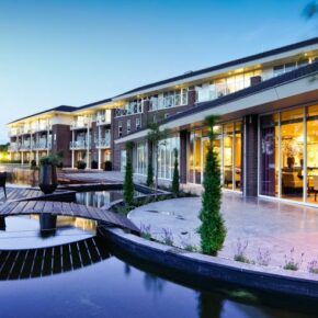 Wellness in der Therme Bussloo: 2 Tage im TOP 4* Hotel mit Frühstück & Spa für 74€ Wellness in der Therme Bussloo: 2 Tage im TOP 4* Hotel mit Frühstück & Spa für 74€
