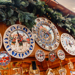Weihnachtliches Prag: 2 Tage in TOP 4* Hotel mit Frühstück & Wellness ab 40€ Weihnachtliches Prag: 2 Tage in TOP 4* Hotel mit Frühstück & Wellness ab 40€