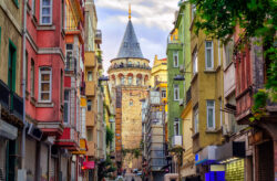 Istanbul Städtetrip: 4 Tage inkl. TOP 4* Hotel, Frühstück, Flug & Privattransfer ab 261€...