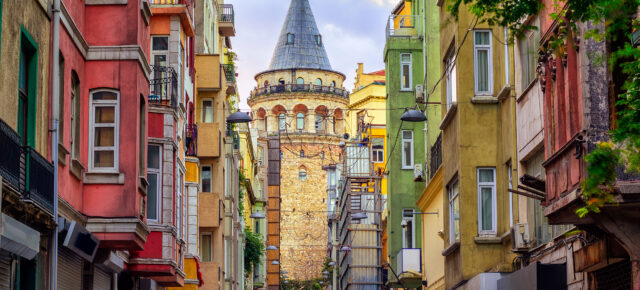 Istanbul Städtetrip: 4 Tage inkl. TOP 4* Hotel, Frühstück, Flug & Privattransfer ab 261€