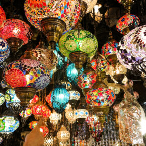Türkei Istanbul Basar