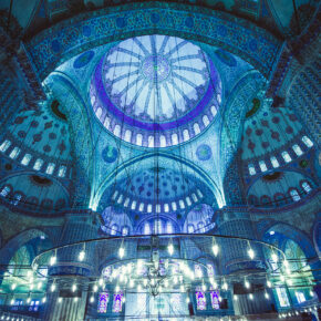 Ab nach Istanbul: 4 Tage mit TOP Hotel, Frühstück, Flug & Privattransfer ab 278€