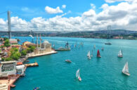 Urlaub in Istanbul: 3 Tage im beliebten & zentralen 4* Hotel inkl. Flug nur 111€