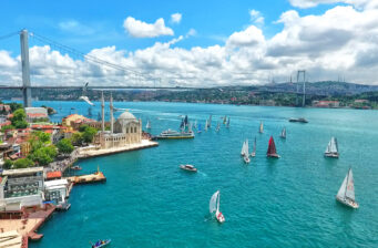 Urlaub in Istanbul: 3 Tage im beliebten & zentralen 4* Hotel inkl. Flug nur 104€