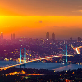 Kurztrip in die türkische Metropole: 3 Tage Istanbul inkl. 3* Aparthotel & Flug für NUR 134€