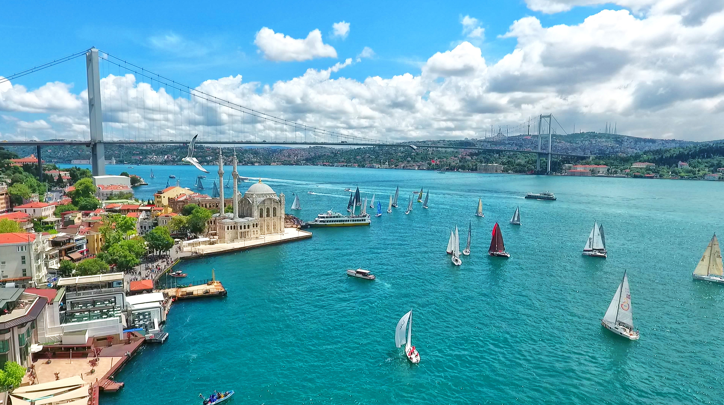 Istanbul Urlaub Mit Flug Und Hotel Günstig www.urlaubstracker.de