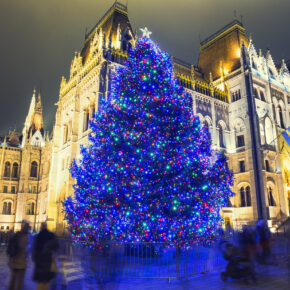 Winter-Wochenende in Budapest: 3 Tage im TOP 4* Hotel mit Flug nur 61€ Winter-Wochenende in Budapest: 3 Tage im TOP 4* Hotel mit Flug nur 61€