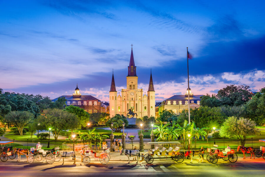 New Orleans Tipps Das gehört auf Eure Bucket List!