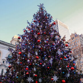 Christmas Shopping in New York: 8 Tage im zentralen Hotel mit Flug für 653€