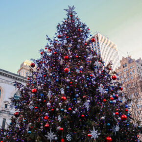 Christmas Shopping in New York: 8 Tage im zentralen Hotel mit Flug für 653€ Christmas Shopping in New York: 8 Tage im zentralen Hotel mit Flug für 653€