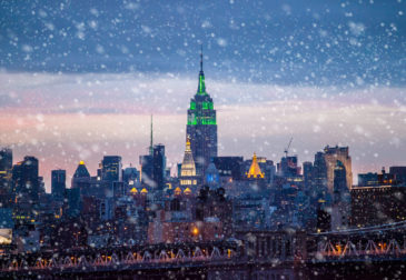 Christmas Shopping in NYC: 7 Tage im 3* Hotel in Manhattan mit Flug nur 774€