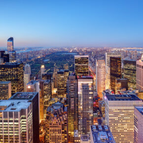 New York: Erlebt 6 Tage im tollen 3* Hotel inklusive Frühstück & Flug NUR 684€