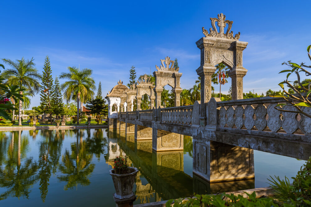 Bali Wassertempel