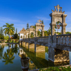 Bali Wassertempel