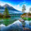 Wochenendtrip nach Bayern: 2 Tage an den Hintersee mit 4* Hotel nur 39€