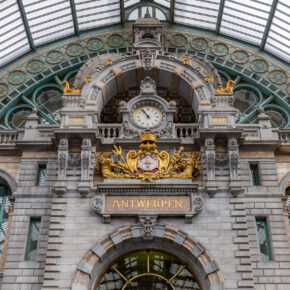 Weihnachtsmarkt in Antwerpen: 2 Tage im sehr guten Hotel für nur 34€