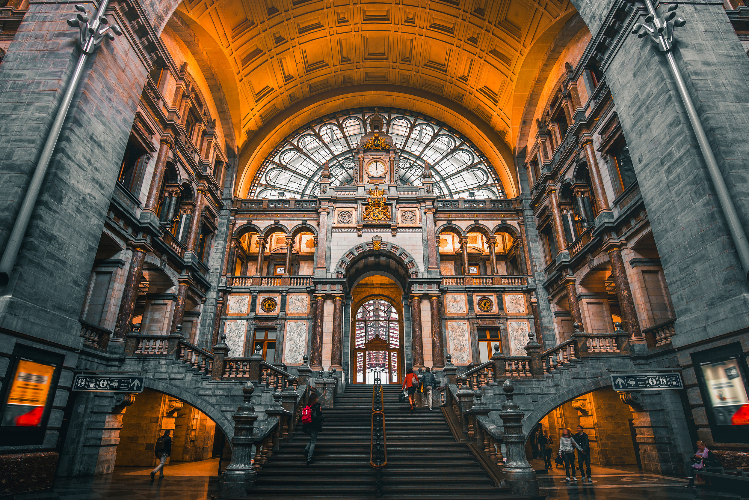 Antwerpen Bahnhof
