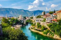 Bosnien-Herzegowina: 8 Tage im TOP Apartment mit Hin- & Rückflug für unschlagbare 164€
