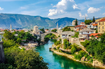 Bosnien-Herzegowina: 8 Tage im TOP Apartment mit Hin- & Rückflug für unschlagbare 164€
