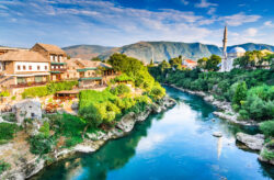 Supergünstiger Urlaub in Bosnien und Herzegowina: 8 Tage mit TOP Unterkunft & Flug NUR 1...