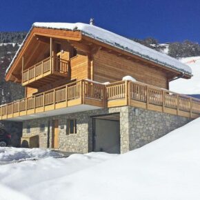 Luxus in der Schweiz: 8 Tage im eigenen Chalet mit Whirlpool für 214€ Luxus in der Schweiz: 8 Tage im eigenen Chalet mit Whirlpool für 214€