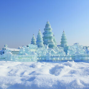 Winterwunderland in China: 14 Tage Harbin zum Eisfestival mit Unterkunft & Flug nur 465€ Winterwunderland in China: 14 Tage Harbin zum Eisfestival mit Unterkunft & Flug nur 465€