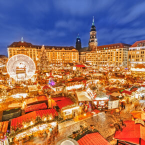 Weihnachtsmärkte 2024: Termine & Informationen