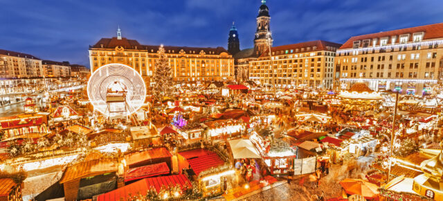 Weihnachtsmärkte 2024: Termine & Informationen