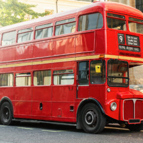 London für Singles: 3 Tage mit Travelodge Hotel & Flug nur 135€